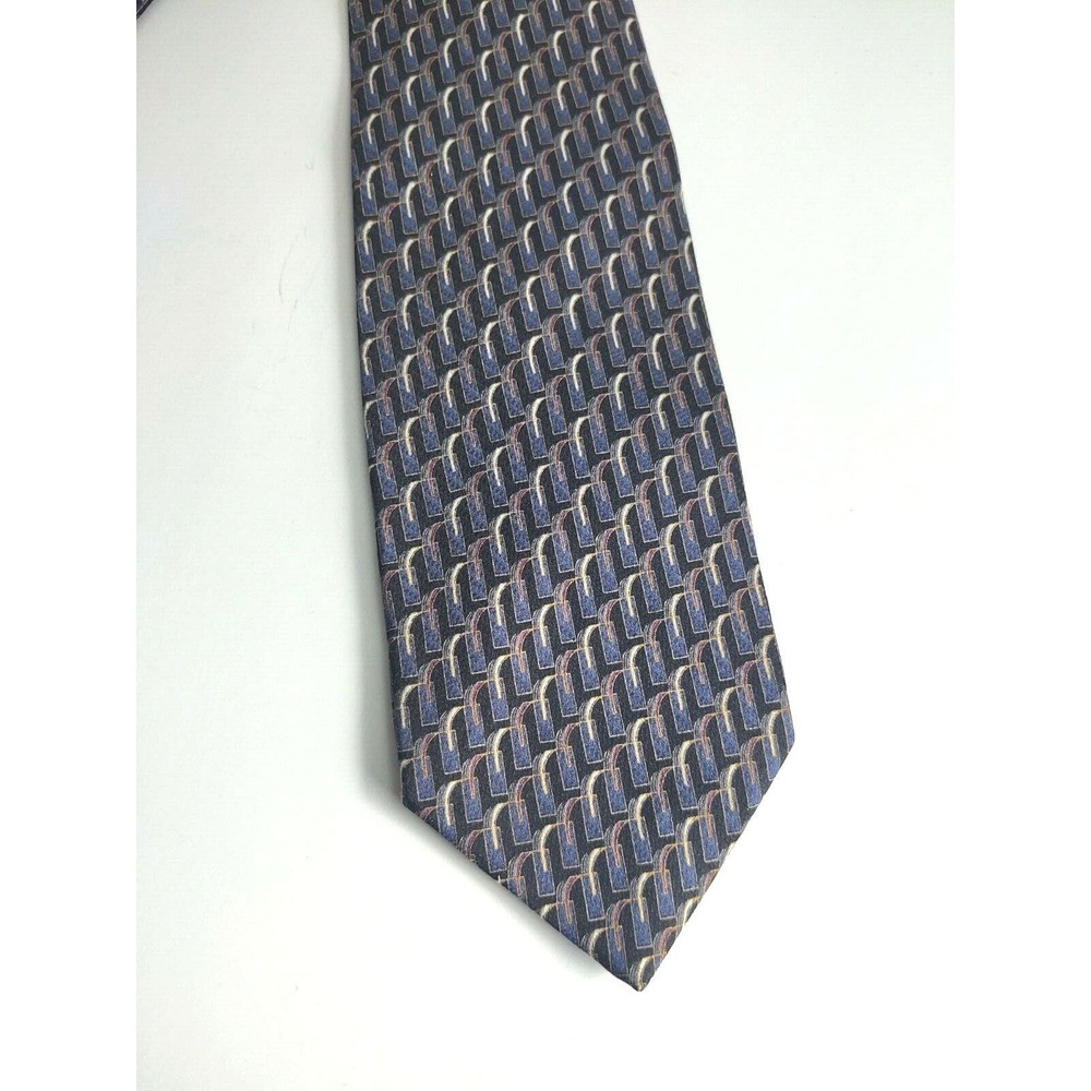 J.Z. Richards Men's Tie #6456-9 All‎ Silk Hand Crafted in USA